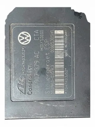 1K0907379AC Блок ABS Volkswagen Golf 5 Арт e12667704, вид 7