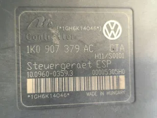 1K0907379AC Блок ABS Volkswagen Golf 5 Арт e12667694, вид 5
