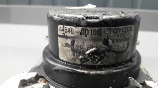 44540-0D100 89541-0D170 Блок ABS Toyota Yaris 3 Арт e12667675, вид 3