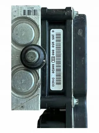 0265950860 Блок ABS Subaru Impreza 3 Арт e12667643, вид 5