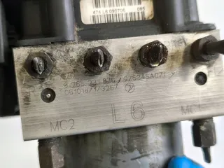 0265231876 Блок ABS Subaru Forester SG Арт e12667642, вид 5