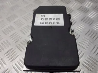 6Q0614117 Блок ABS Skoda Fabia 1 Арт e12667622, вид 1