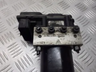 6Q0614117 Блок ABS Skoda Fabia 1 Арт e12667622, вид 5