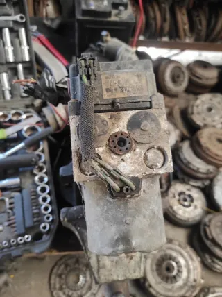 90581418 Блок ABS Opel Zafira A Арт e12667457, вид 3