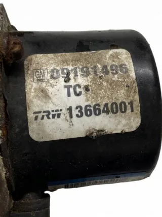 54084712A Блок ABS Opel Vectra C  Арт e12667448, вид 3
