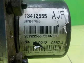 13412555 16AB87 Блок ABS Opel Astra J Арт e12667407, вид 5