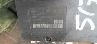 A1635459832 Блок ABS Mercedes ML W163 Арт e12667326, вид 3