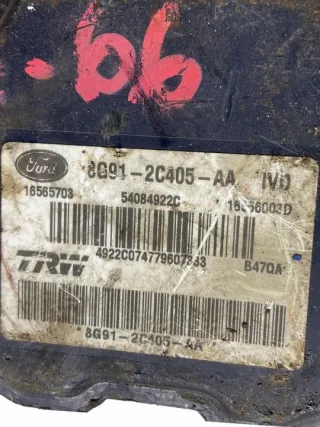 8G912C405AA Блок ABS Ford Mondeo 4 Арт e12666871, вид 2