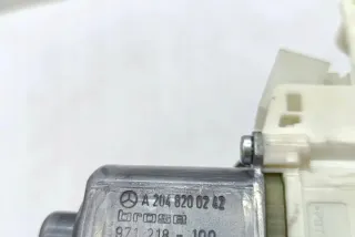 A2048200242 Моторчик стеклоподъемника Mercedes C W204 Арт e12666851, вид 4