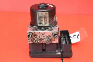 8V51-2C405-AD Блок ABS Ford Fiesta 5 Арт e12666849, вид 1