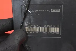 8V51-2C405-AD Блок ABS Ford Fiesta 5 Арт e12666849, вид 10