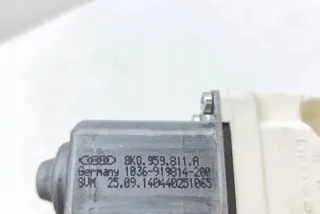 8K0959811A Моторчик стеклоподъемника Audi Q5 1 Арт e12666562, вид 4