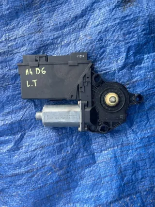 8E0959801A TOBI311 Моторчик стеклоподъемника Audi A4 B7 Арт e12666407, вид 2
