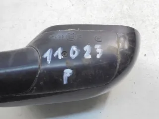 010596 Зеркало наружное правое Audi A6 C5 (S6,RS6) Арт e12666099, вид 2