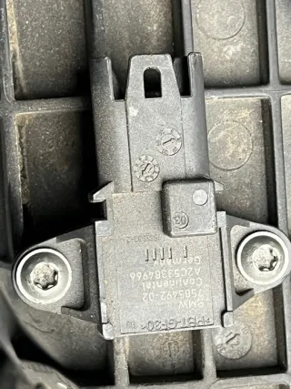 7564678 Коллектор впускной BMW 1 E81/E82/E87/E88 Арт e12665384, вид 6