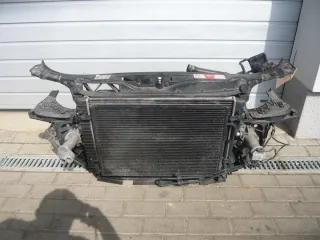  Радиатор (основной) Audi A4 B6 Арт e12665194, вид 1