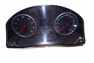 1K0920862A Щиток приборов (приборная панель) Volkswagen Golf 5 Арт e12665081, вид 2