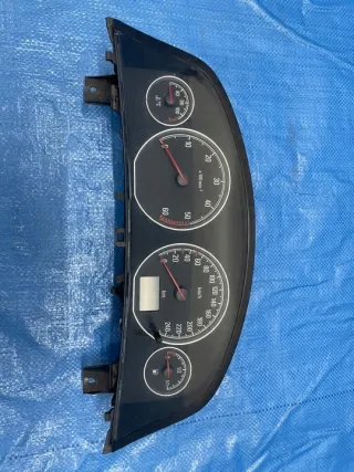 13278731TK Щиток приборов (приборная панель) Opel Vectra C  Арт e12664948, вид 1