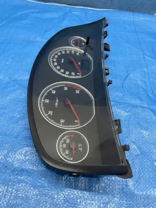 13278731TK Щиток приборов (приборная панель) Opel Vectra C  Арт e12664948, вид 2
