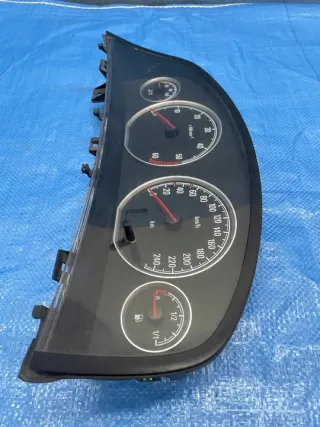 13278731TK Щиток приборов (приборная панель) Opel Vectra C  Арт e12664948, вид 3