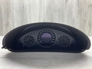A2095400111, 110080140002 Щиток приборов (приборная панель) Mercedes CLK W209 Арт e12664853, вид 8