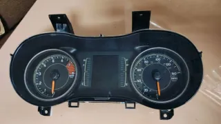 2014-18 68274080AC Щиток приборов (приборная панель) Jeep Cherokee KL Арт e12664801, вид 1
