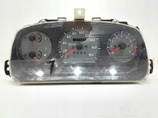 83010-97497 LORK-1621-15537 Щиток приборов (приборная панель) Daihatsu Sirion Арт e12664741