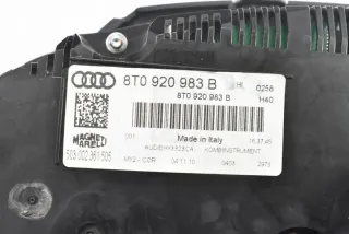 8T0920983B Щиток приборов (приборная панель) Audi A5 (S5,RS5) 1 Арт e12664589, вид 6