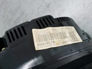 8E0920931B Щиток приборов (приборная панель) Audi A4 B7 Арт e12664578, вид 4
