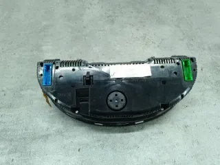 0263626081 Щиток приборов (приборная панель) Audi A4 B7 Арт e12664577, вид 2
