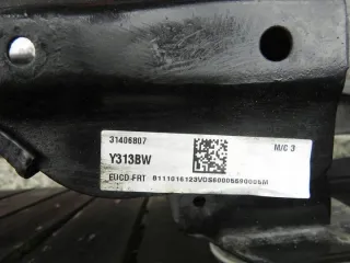 31406807 Балка подвески передняя (подрамник) Volvo S60 2 Арт e12664542, вид 4