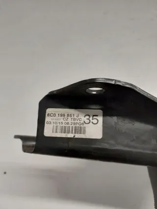 6C0199851J Подушка крепления КПП Skoda Fabia 3 Арт e12664394, вид 5