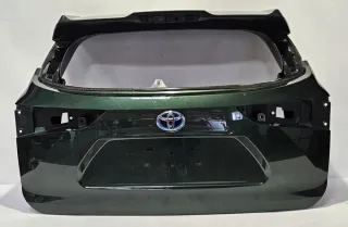 AMV1216 Крышка багажника (дверь 3-5) Toyota Highlander 3 restailing Арт e12663805