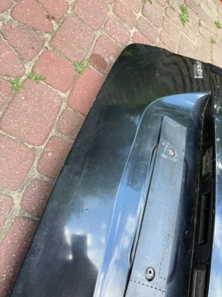 Крышка багажника (дверь 3-5) Opel Zafira C Арт e12663570, вид 9