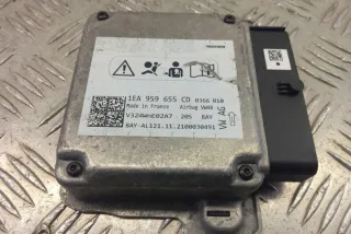 1EA959655CD 31014657 Блок AirBag Volkswagen ID3 Арт e12663560, вид 5