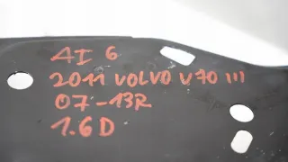  Передняя панель крепления облицовки (телевизор) Volvo V70 3 Арт e12663431, вид 3