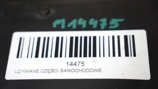  Передняя панель крепления облицовки (телевизор) Volvo V70 3 Арт e12663431, вид 4