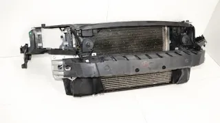  Передняя панель крепления облицовки (телевизор) Volvo V70 3 Арт e12663431, вид 6