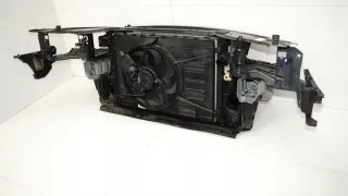  Передняя панель крепления облицовки (телевизор) Volvo V70 3 Арт e12663431, вид 9