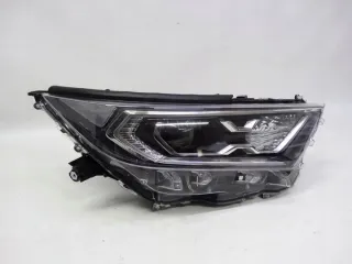 2018-2022 STANLEY42-94 Фара правая Toyota Rav 4 5 Арт e12663380, вид 4