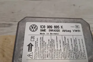 1C0909605K Блок AirBag Seat Alhambra 2 Арт e12663337, вид 4