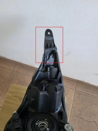  Фара правая Toyota Aygo 2 Арт e12663315, вид 7