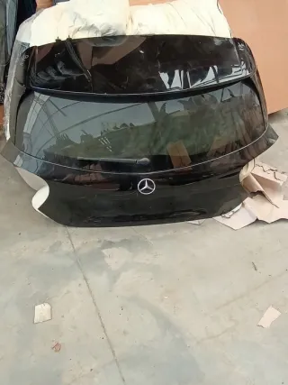 a1769602000 Крышка багажника (дверь 3-5) Mercedes A W176 Арт e12663233, вид 1