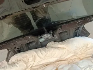 a1769602000 Крышка багажника (дверь 3-5) Mercedes A W176 Арт e12663233, вид 2