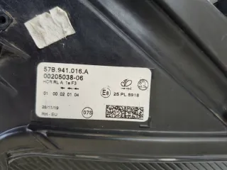 57B941016A Фара правая Skoda Karoq Арт e12663140, вид 11