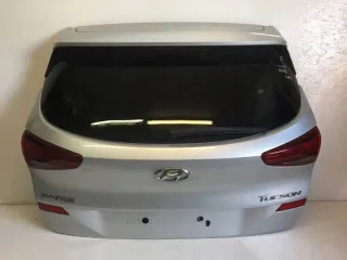 2018-2021 Крышка багажника (дверь 3-5) Hyundai Tucson 3 Арт e12662972, вид 1