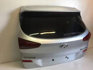 2018-2021 Крышка багажника (дверь 3-5) Hyundai Tucson 3 Арт e12662972, вид 2
