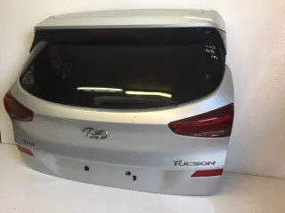 2018-2021 Крышка багажника (дверь 3-5) Hyundai Tucson 3 Арт e12662972, вид 3