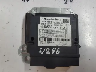 A2469000903 Блок AirBag Mercedes B W246 Арт e12662860, вид 1