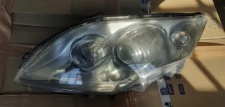 260600035R Фара левая Renault Laguna 3 Арт e12662820, вид 1